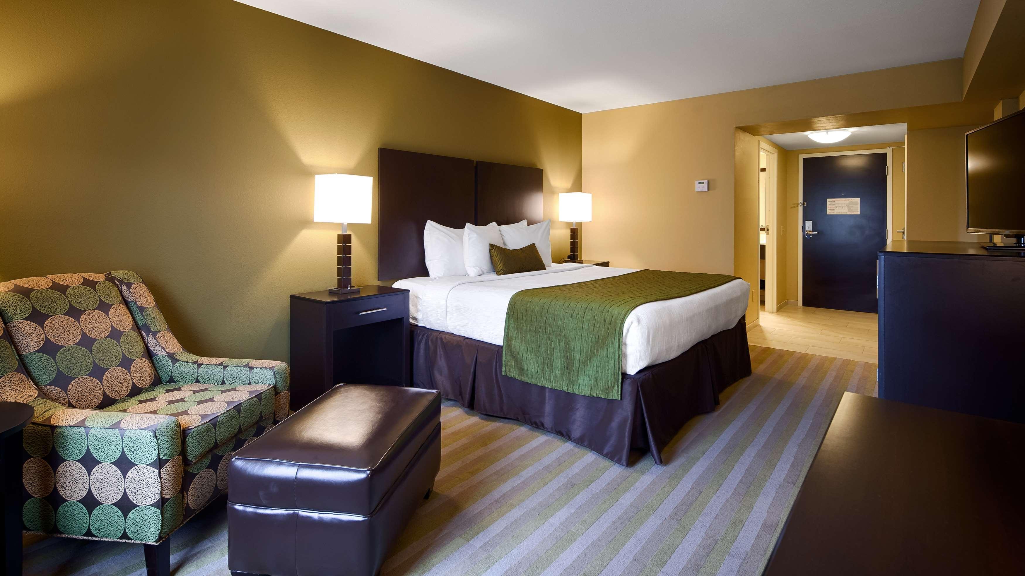 Best Western Plus Thornburg Inn&Suites Extérieur photo