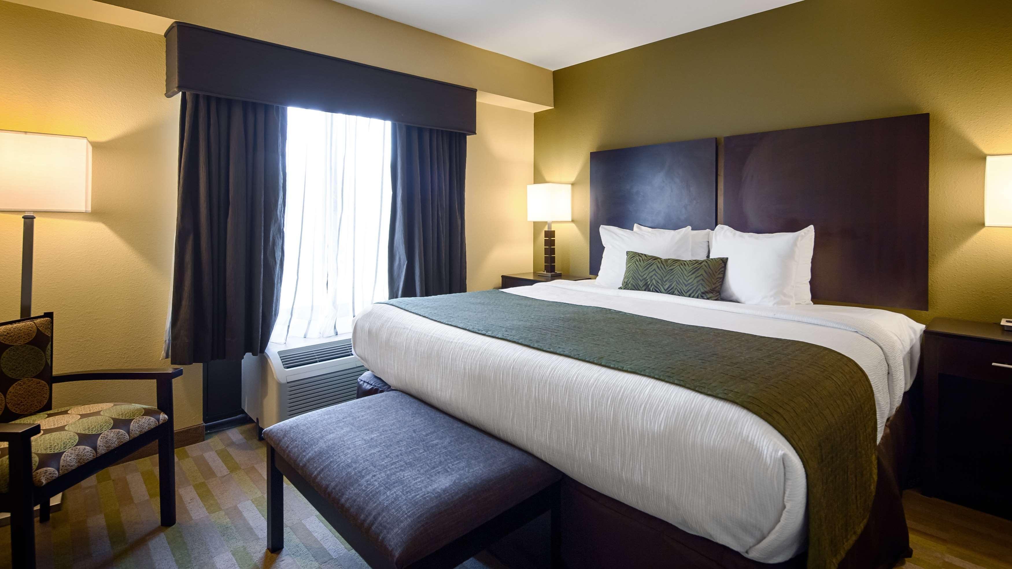 Best Western Plus Thornburg Inn&Suites Extérieur photo