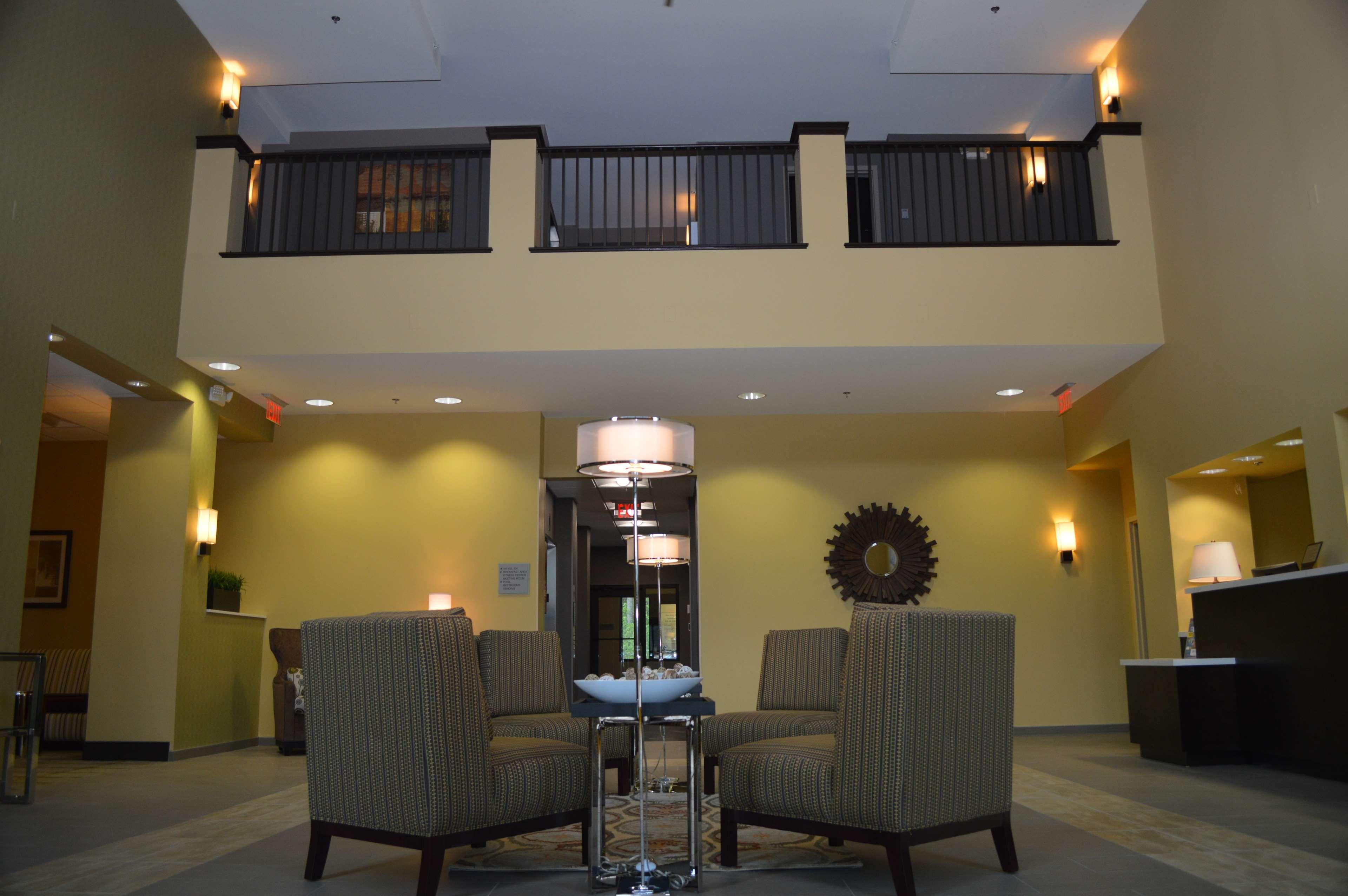 Best Western Plus Thornburg Inn&Suites Extérieur photo