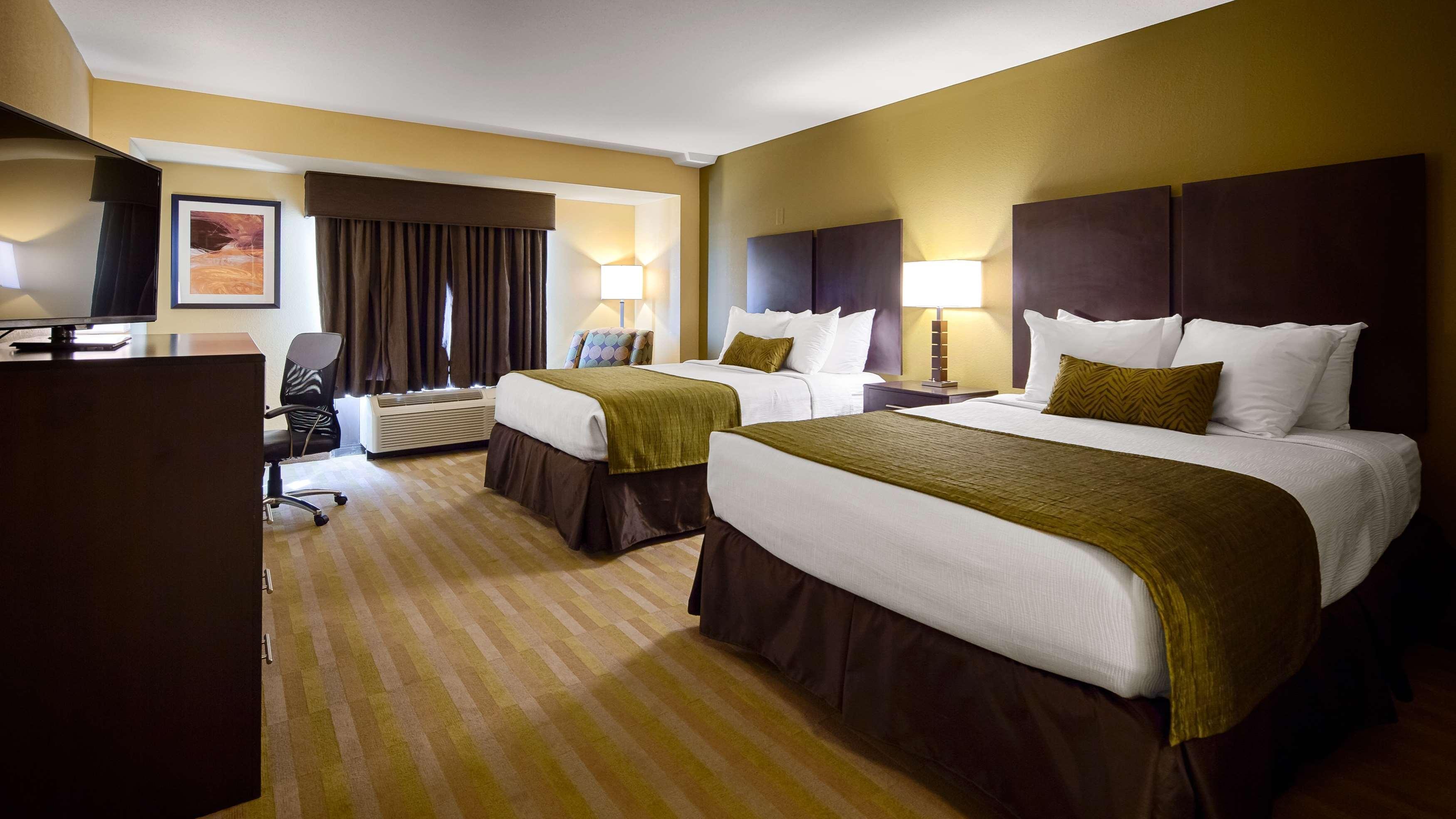 Best Western Plus Thornburg Inn&Suites Extérieur photo