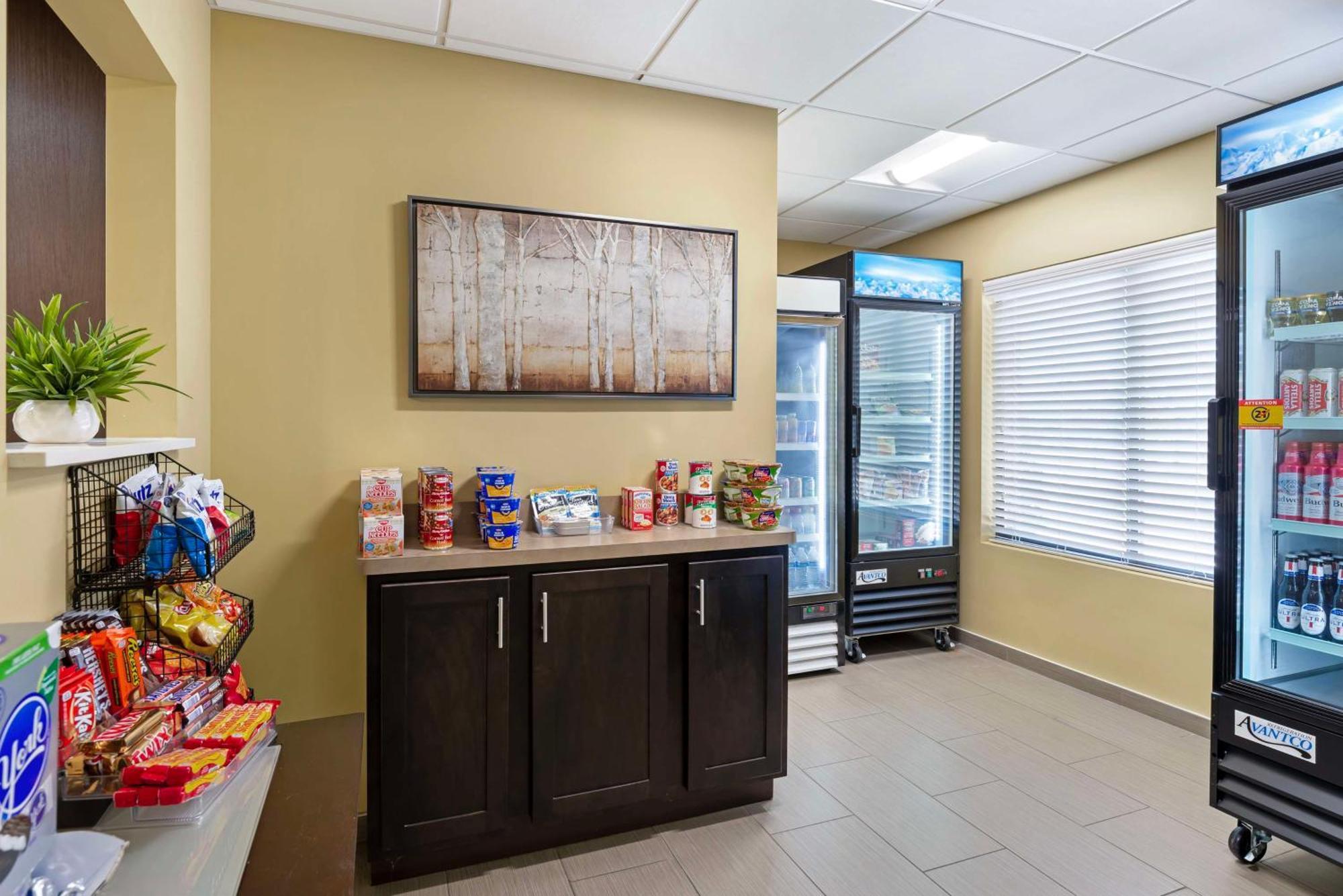 Best Western Plus Thornburg Inn&Suites Extérieur photo