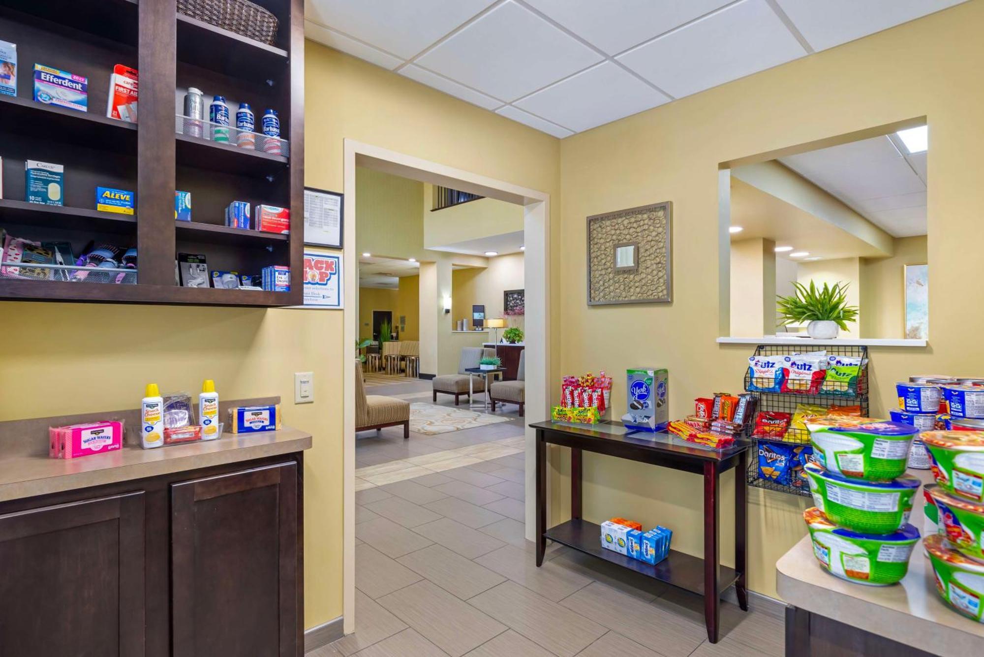 Best Western Plus Thornburg Inn&Suites Extérieur photo