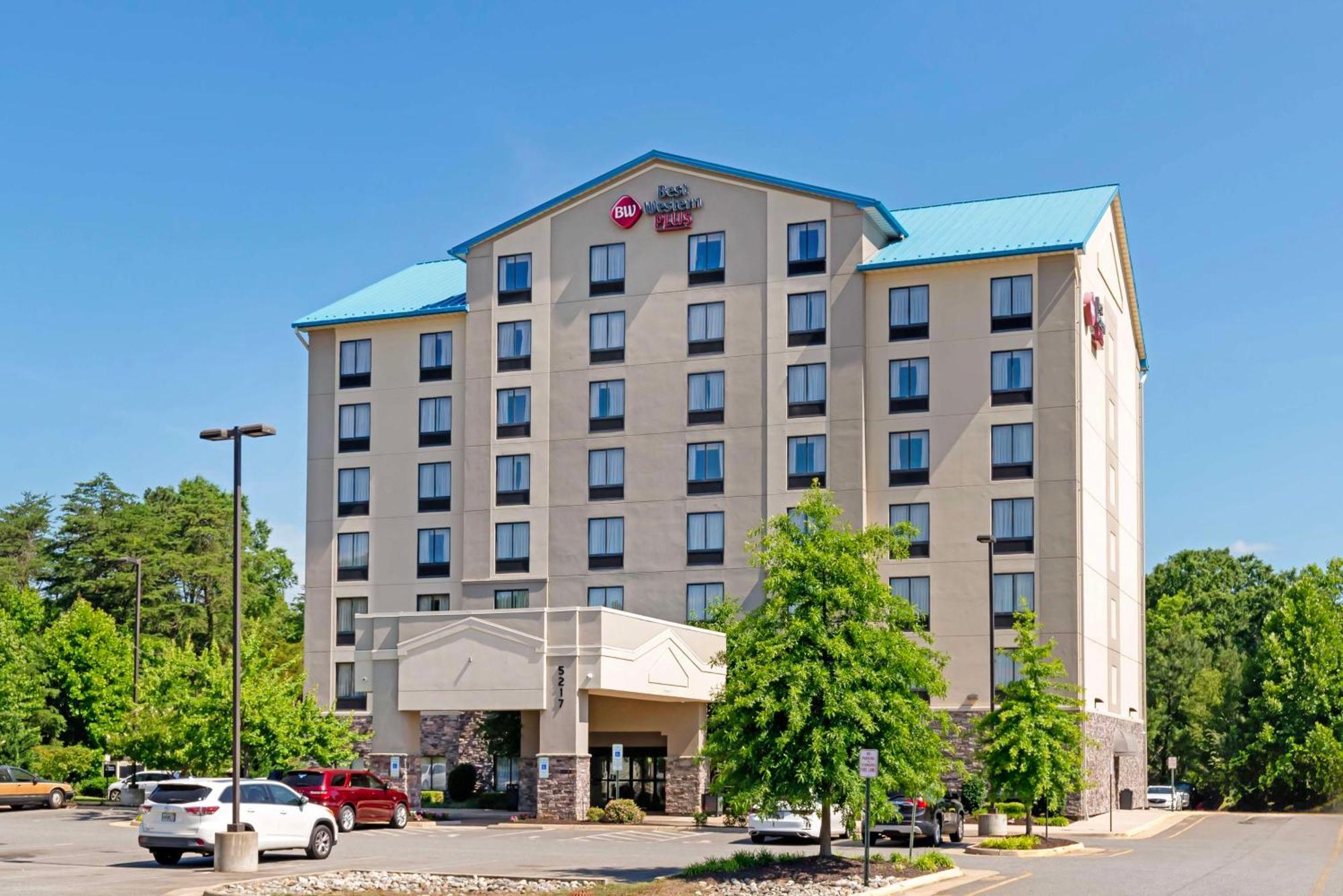 Best Western Plus Thornburg Inn&Suites Extérieur photo