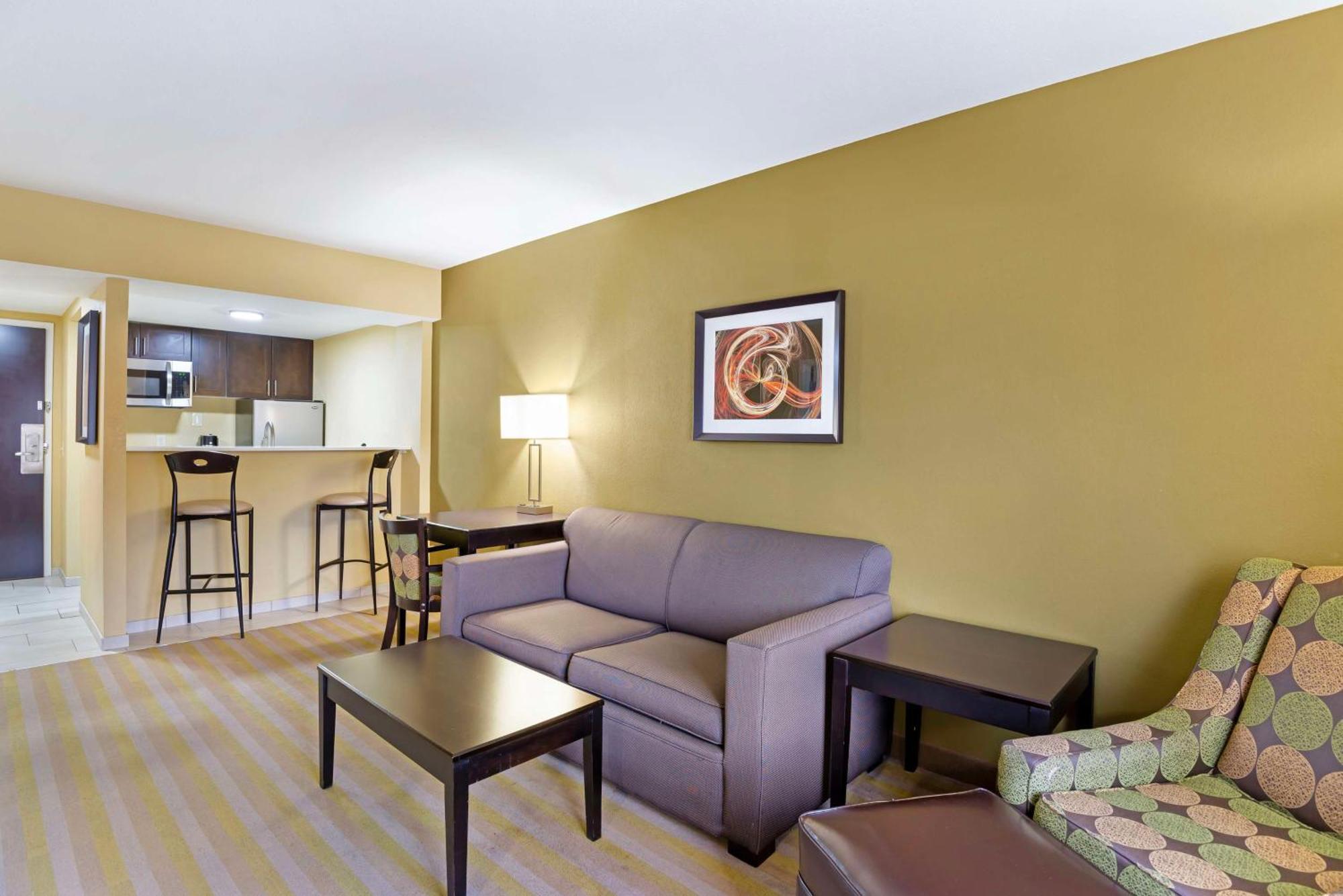 Best Western Plus Thornburg Inn&Suites Extérieur photo