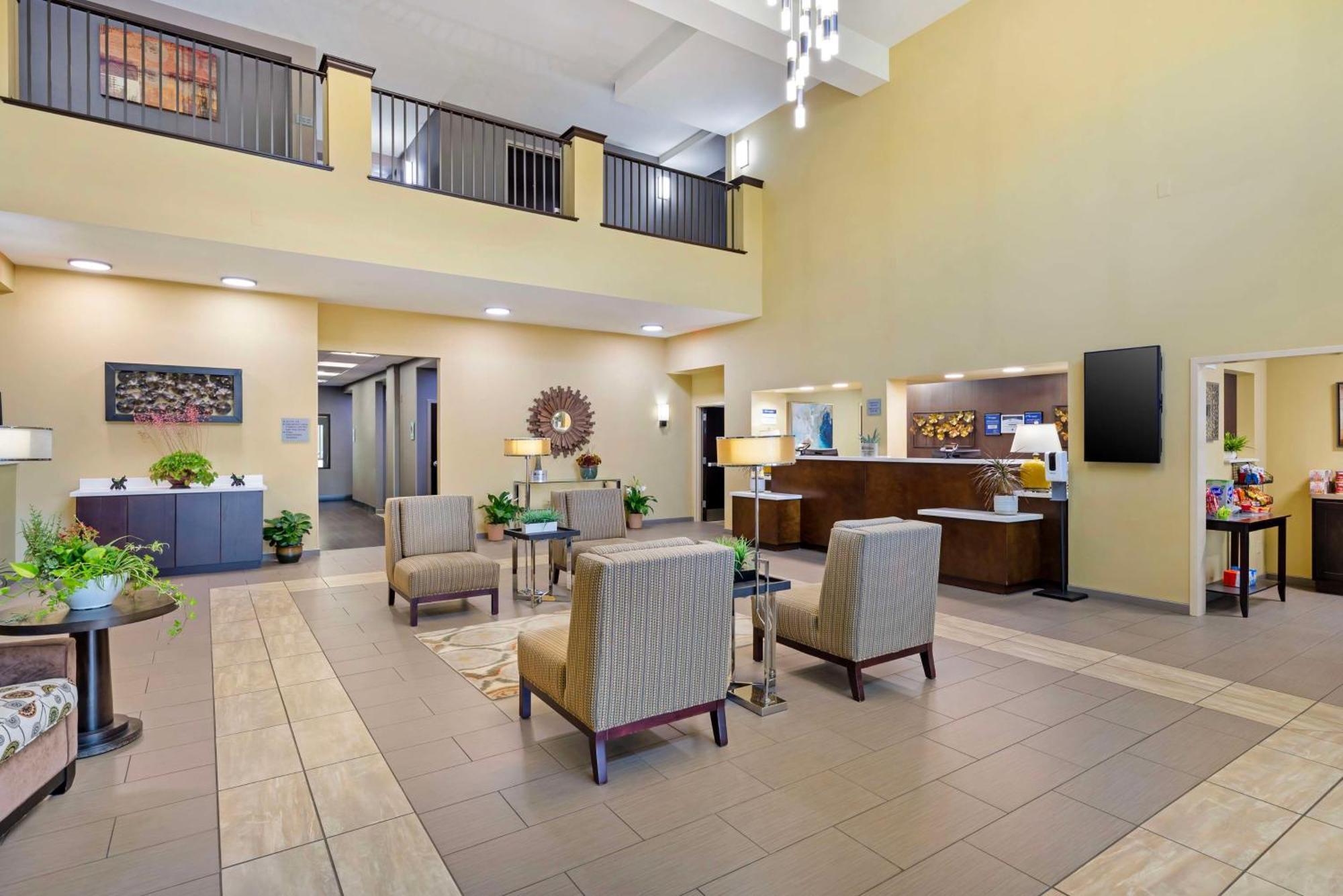 Best Western Plus Thornburg Inn&Suites Extérieur photo