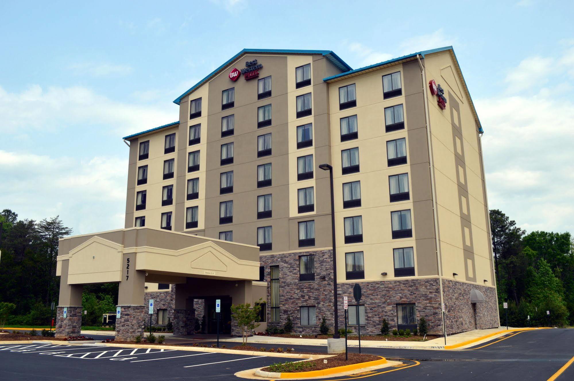 Best Western Plus Thornburg Inn&Suites Extérieur photo